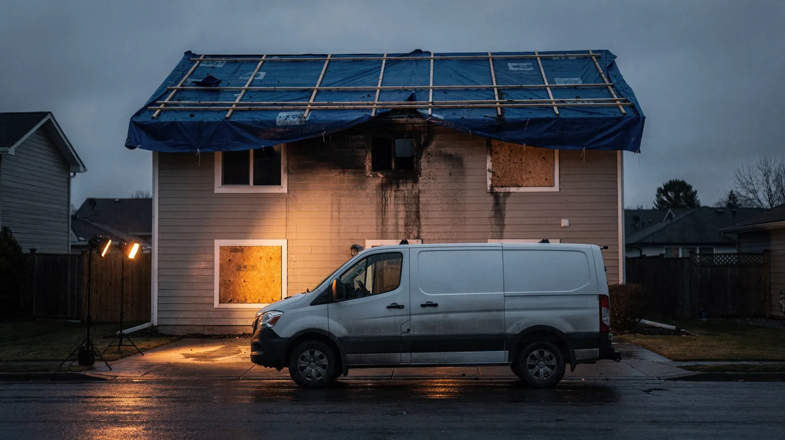 Fire Damage Restoration in Fall River, KS near me
